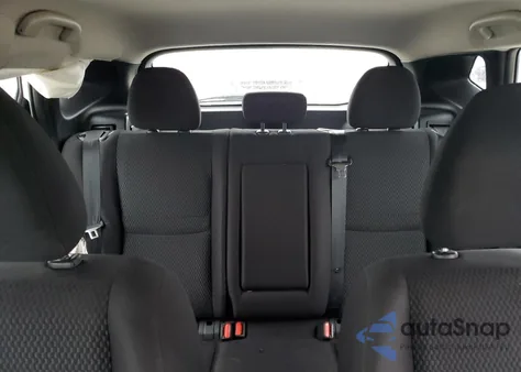 2022 Nissan Rogue Sport S from USA, damaged, VIN JN1BJ1AV8NW344799